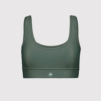 Grace Top Green