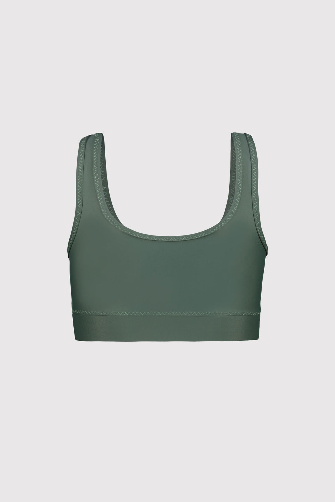 Grace Top Green