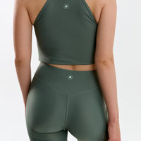 Frankie Top Green