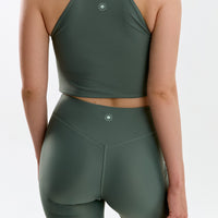 Frankie Pants Green
