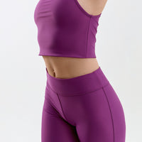 Frankie Top Purple