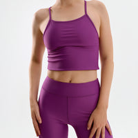 Frankie Pants Purple