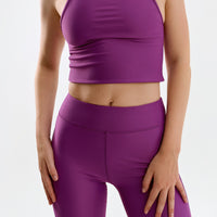 Frankie Pants Purple