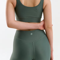 Grace Top Green