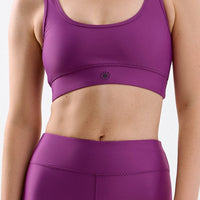 Grace Top Purple