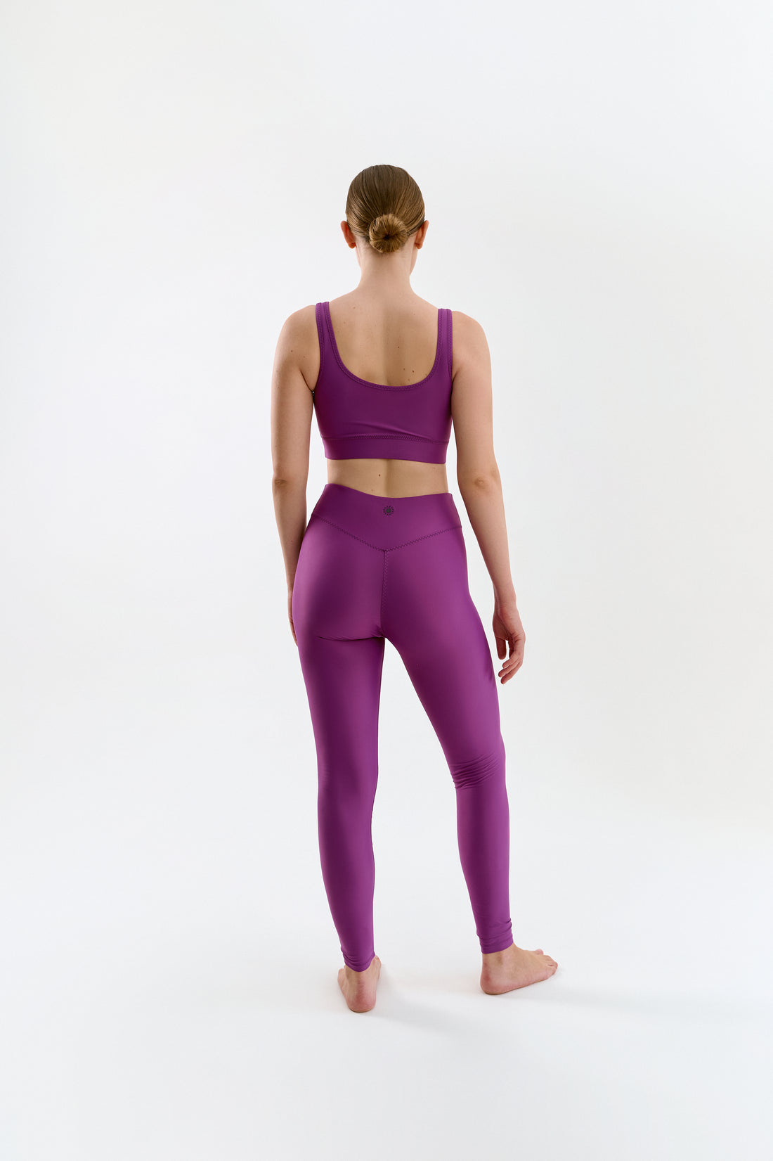 Grace Pants Purple