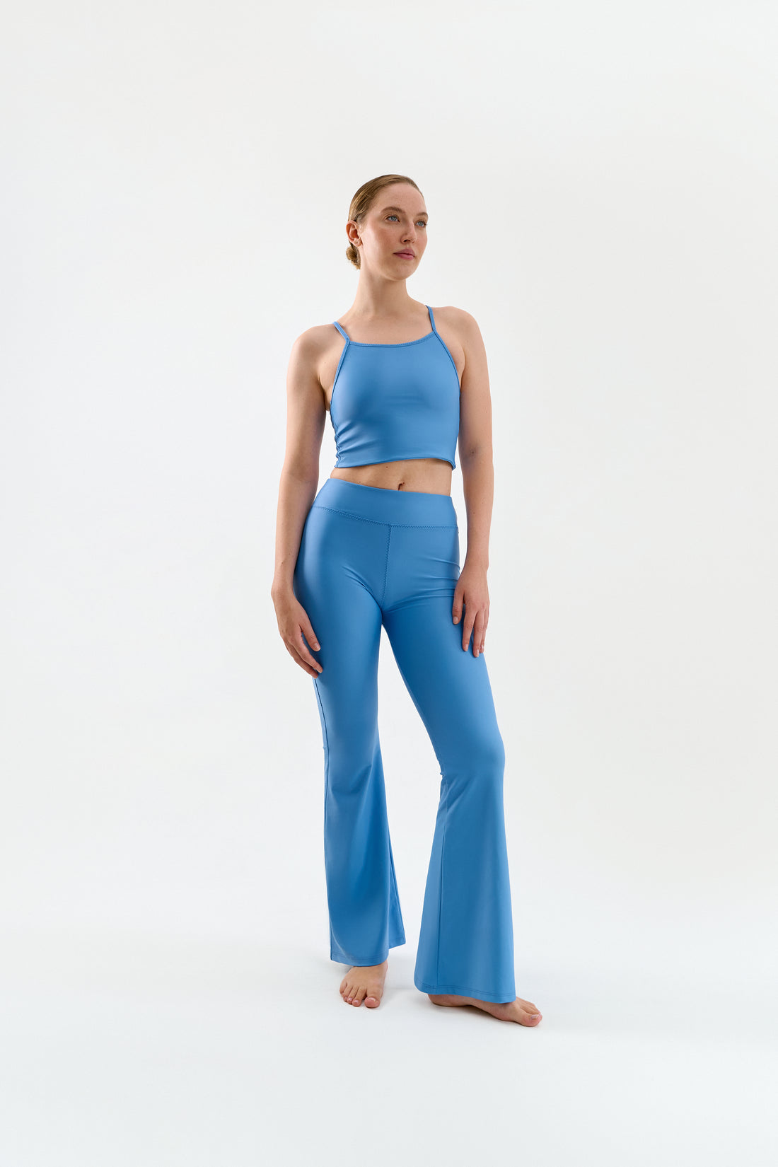 Frankie Pants Blue