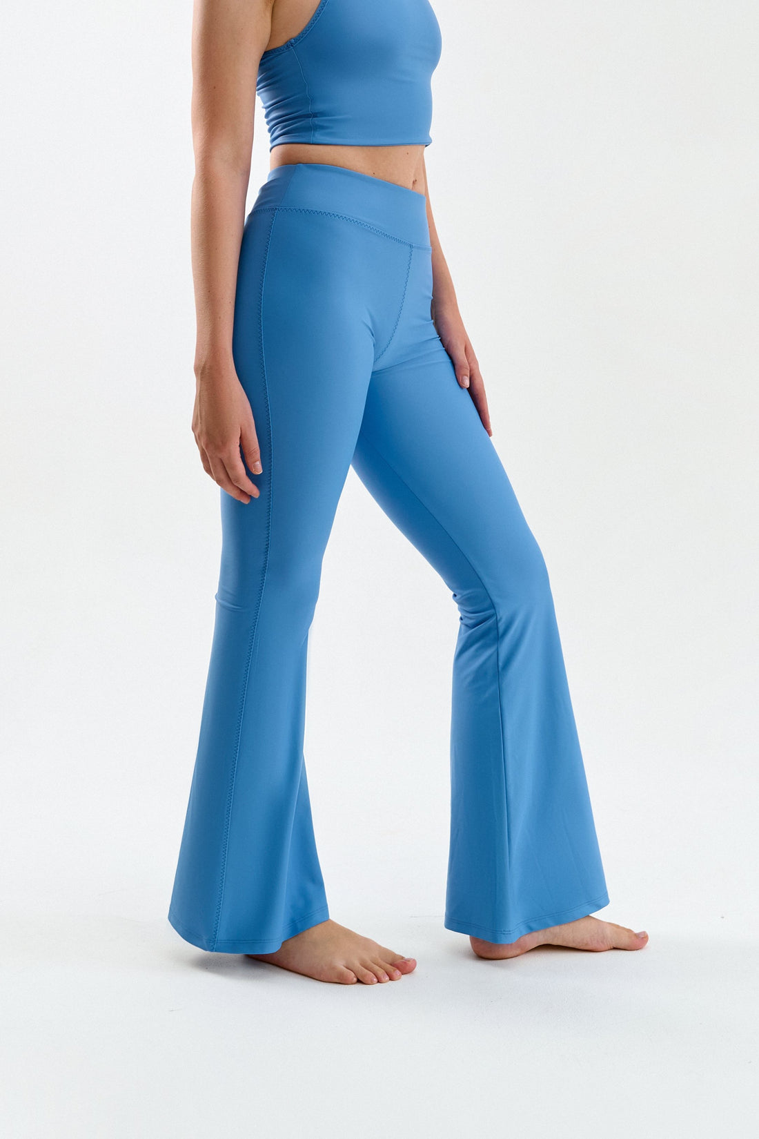 Frankie Pants Blue