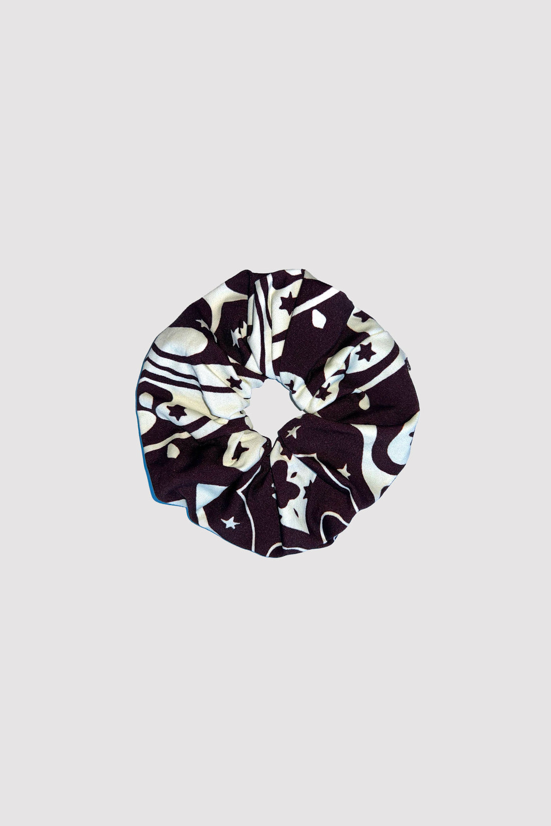 Trippy Stelle Scrunchie