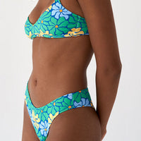 Trippy Flowers Slip Alto