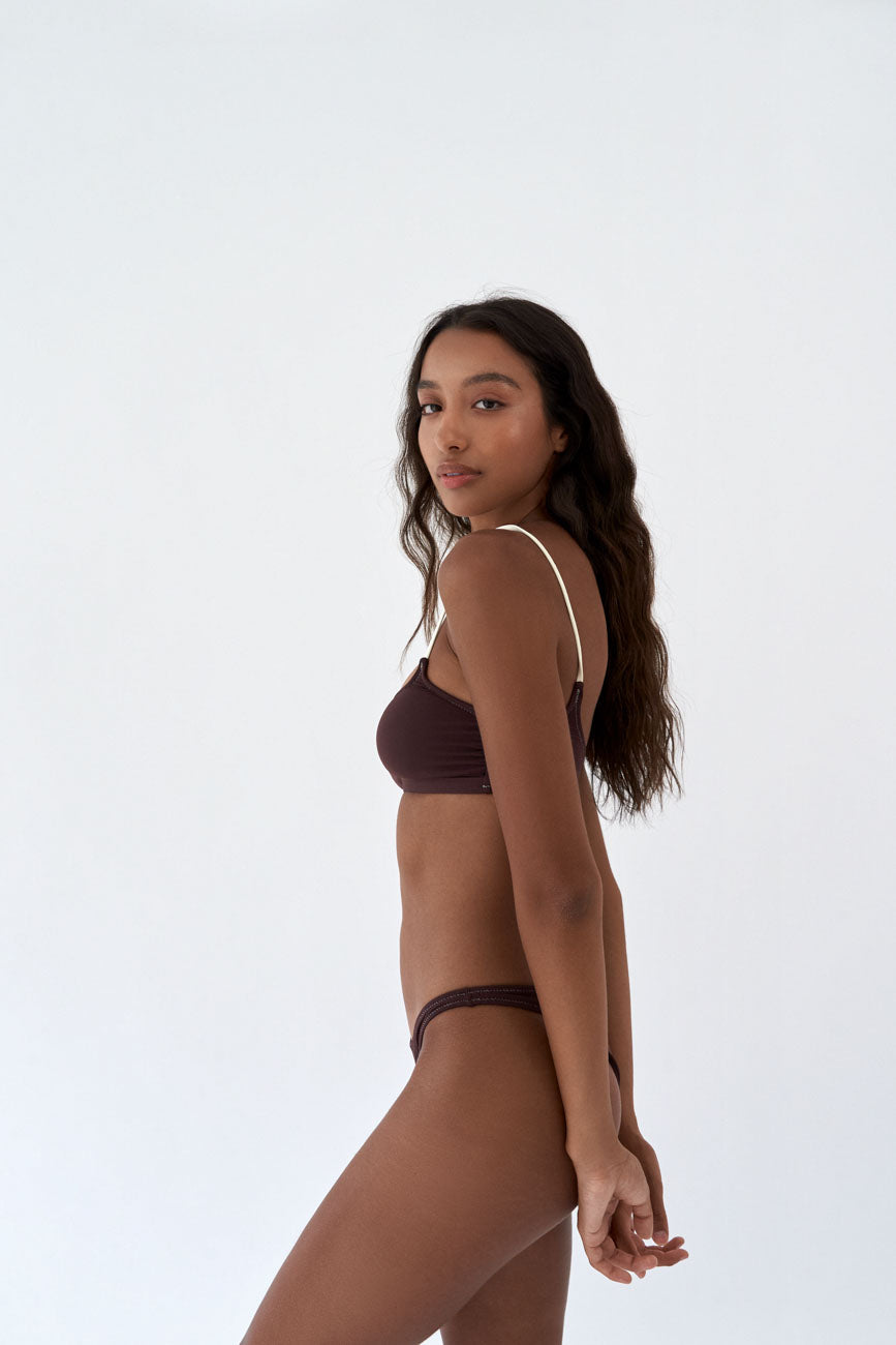 Coffy One Shoulder Top