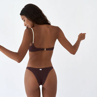 Coffy One Shoulder Top