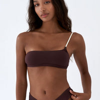 Coffy One Shoulder Top