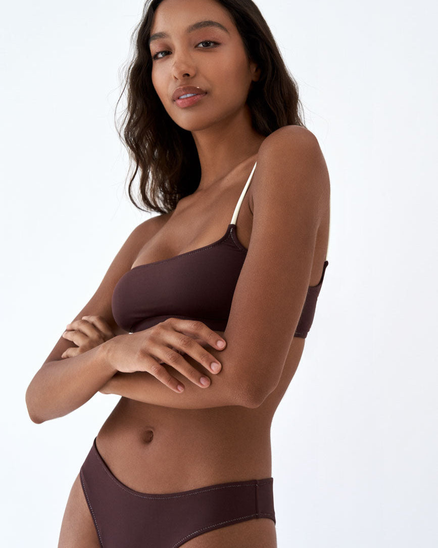 Coffy One Shoulder Top