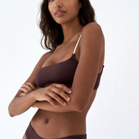 Coffy One Shoulder Top