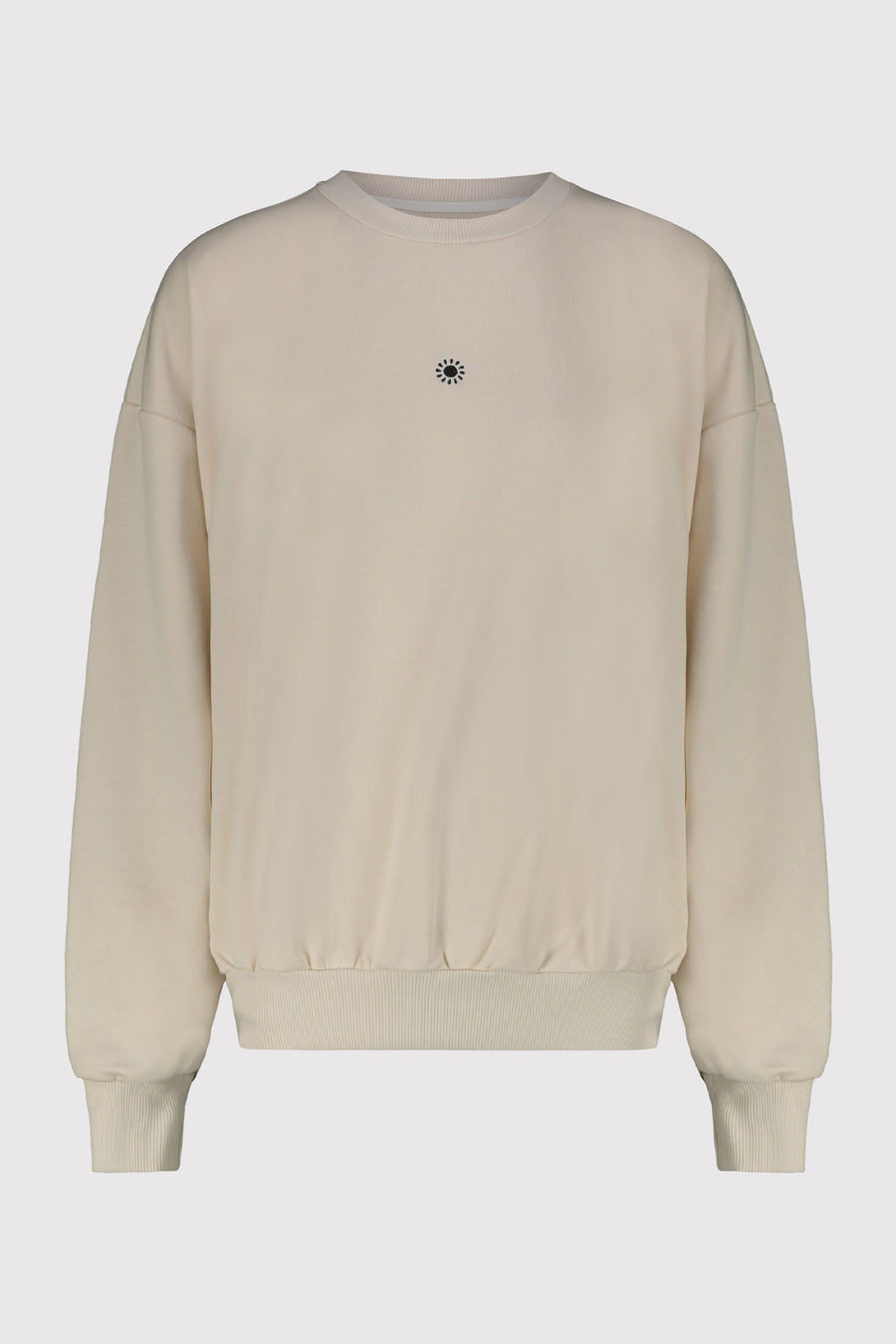 Devi Cream Unisex Sweatshirt