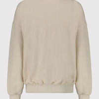 Devi Cream Unisex Sweatshirt