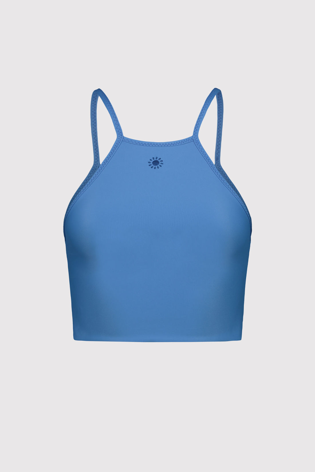 Frankie Top Blue