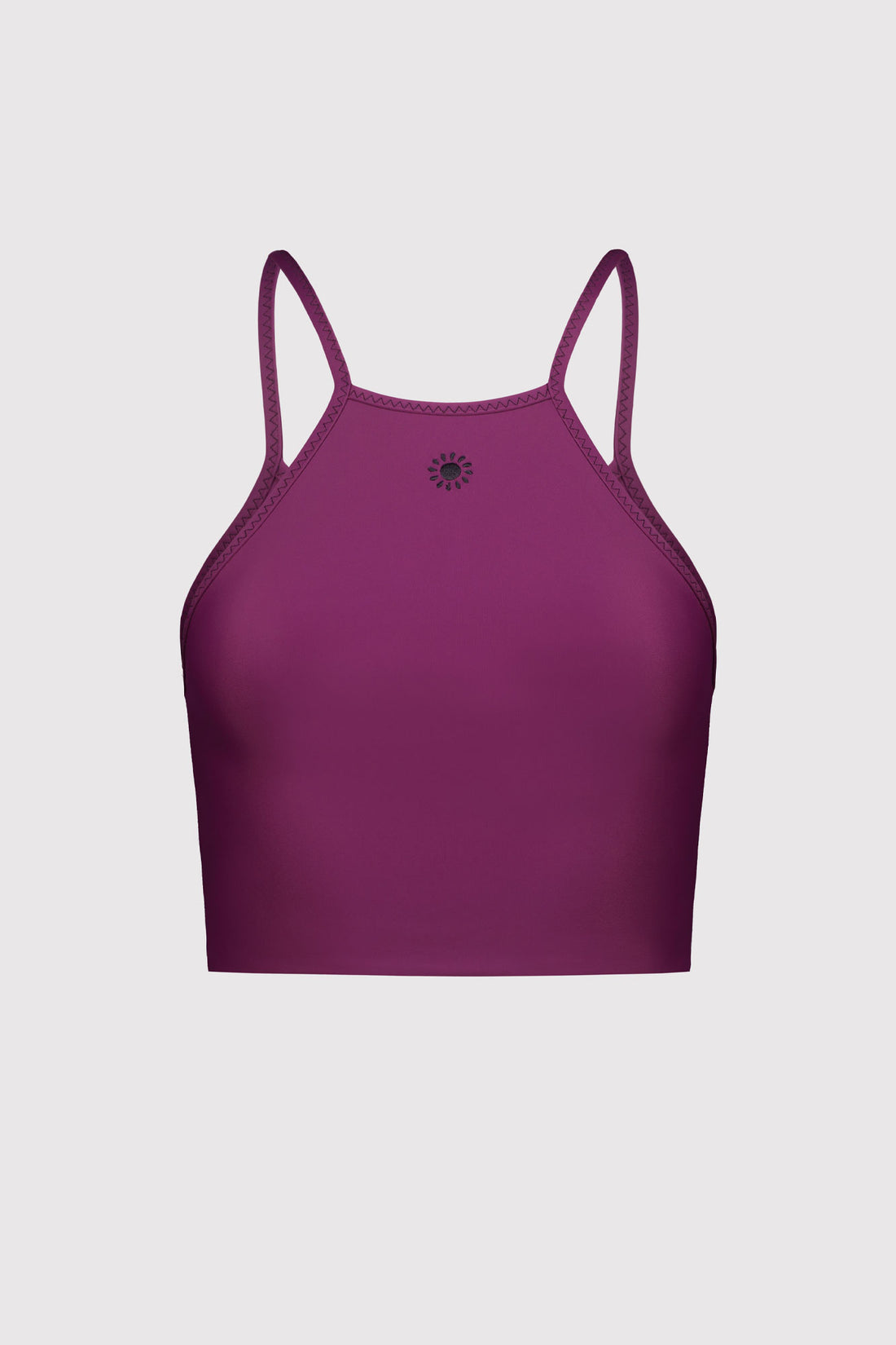 Frankie Top Purple