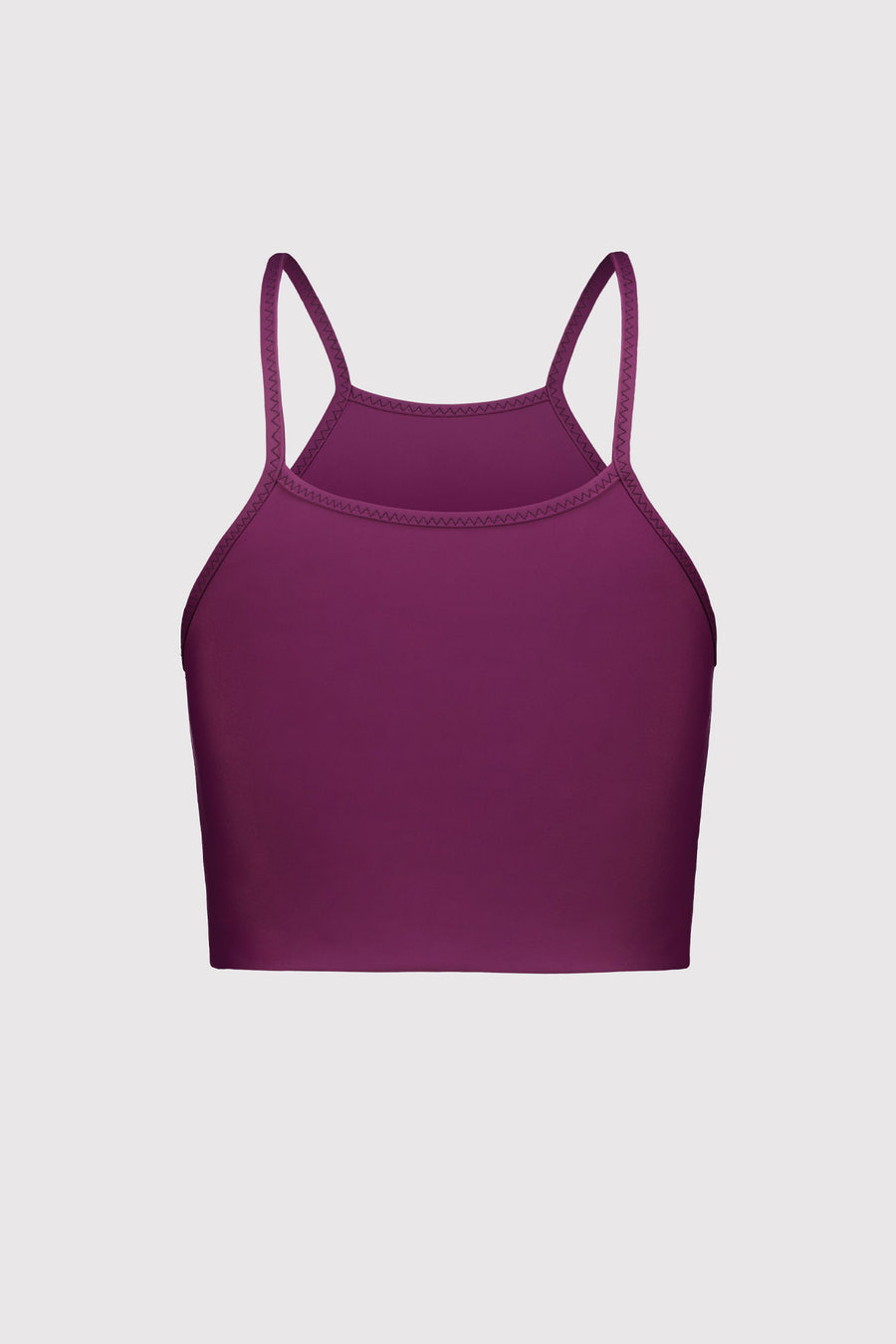 Frankie Top Purple