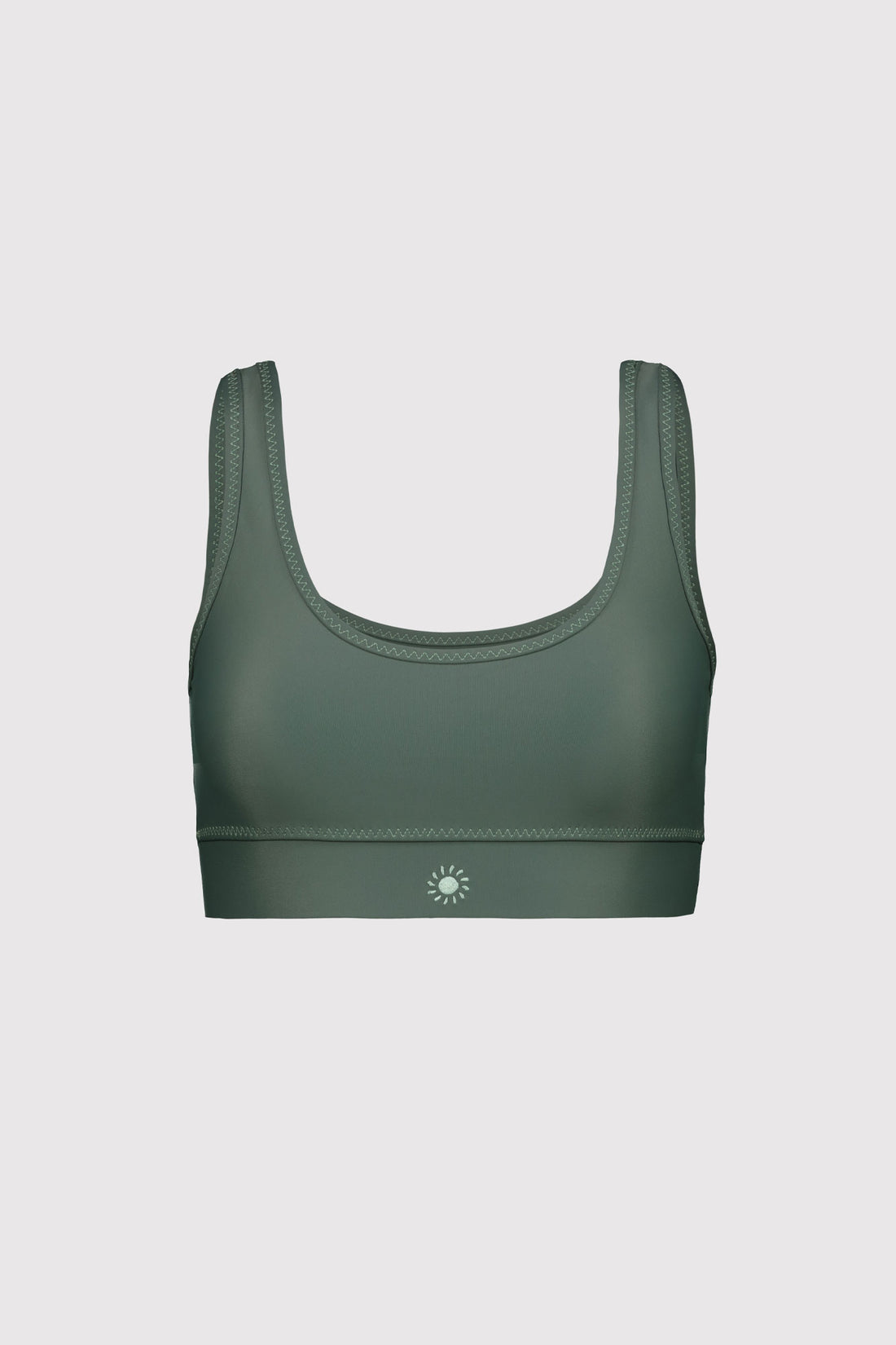 Grace Top Green