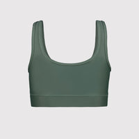 Grace Top Green