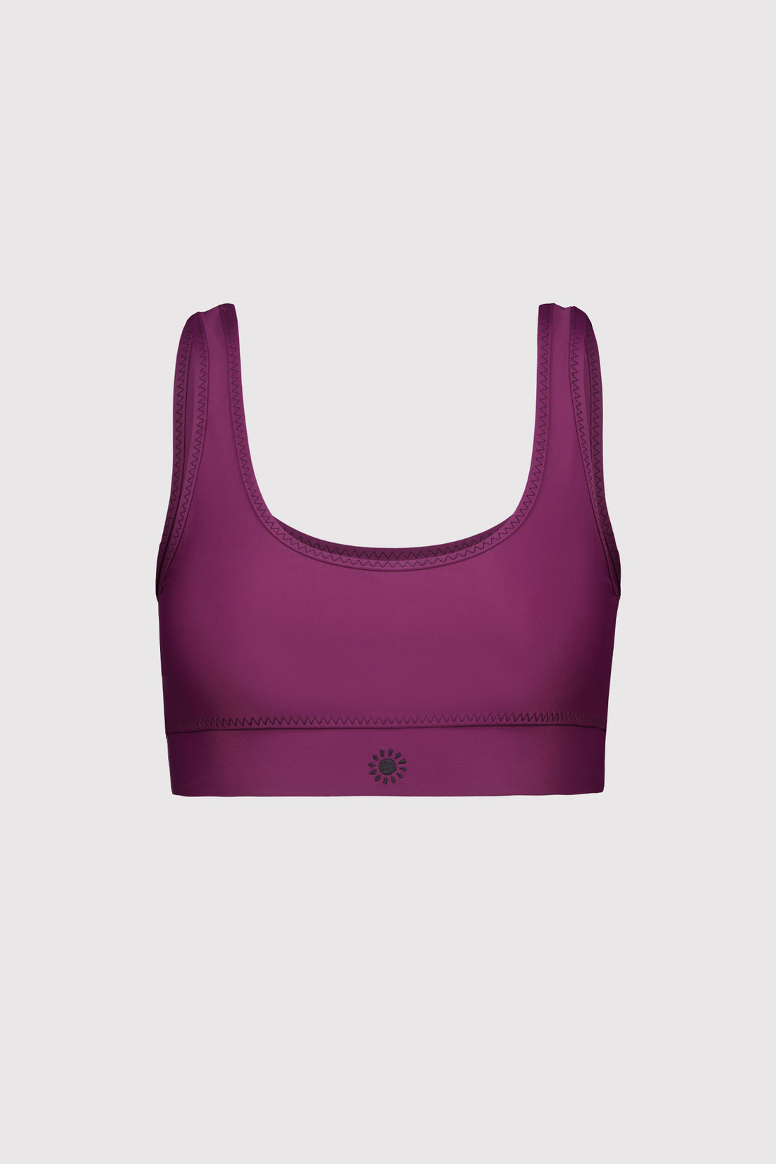 Grace Top Purple