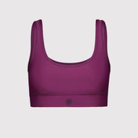 Grace Top Purple