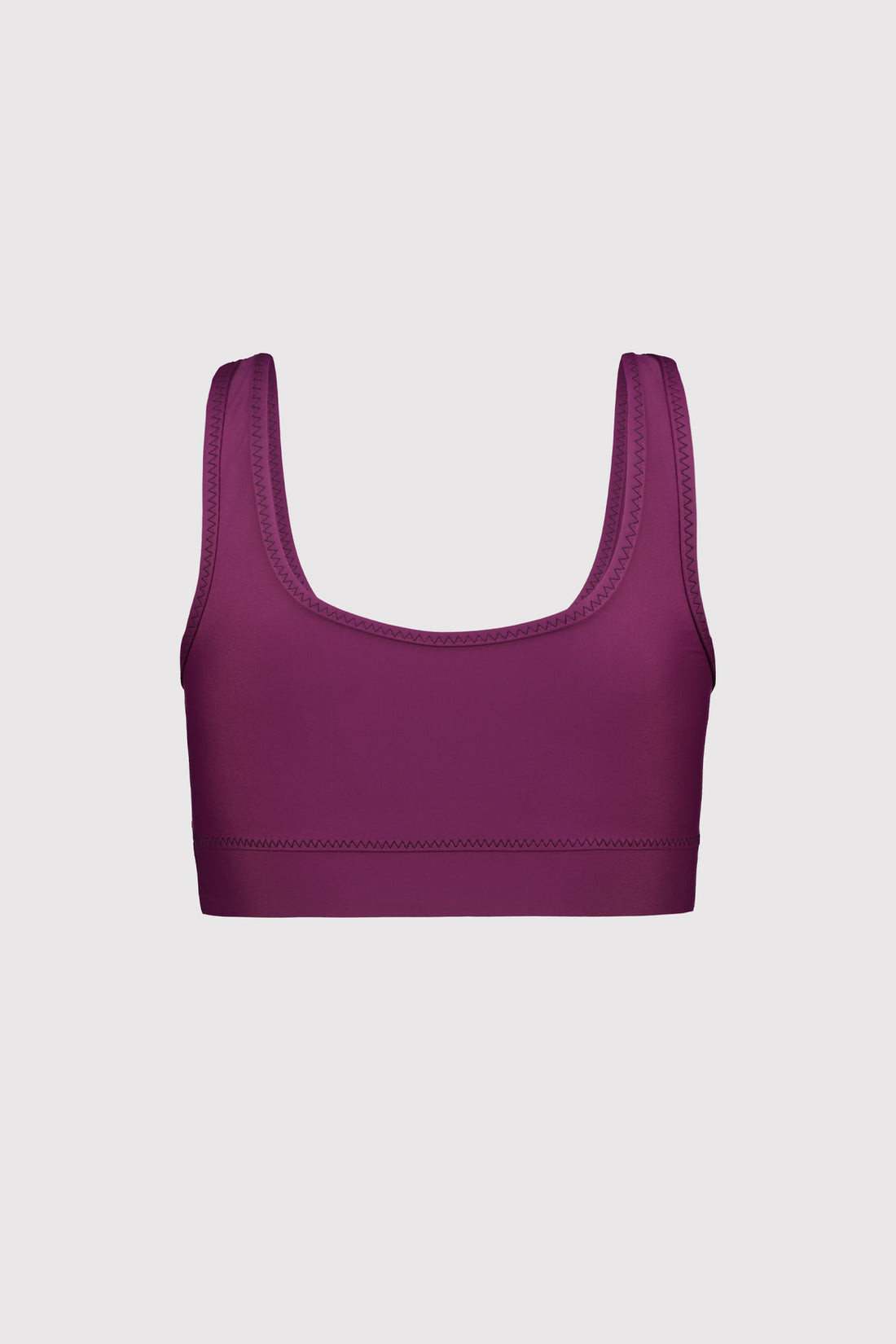 Grace Top Purple