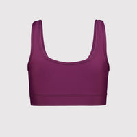 Grace Top Purple