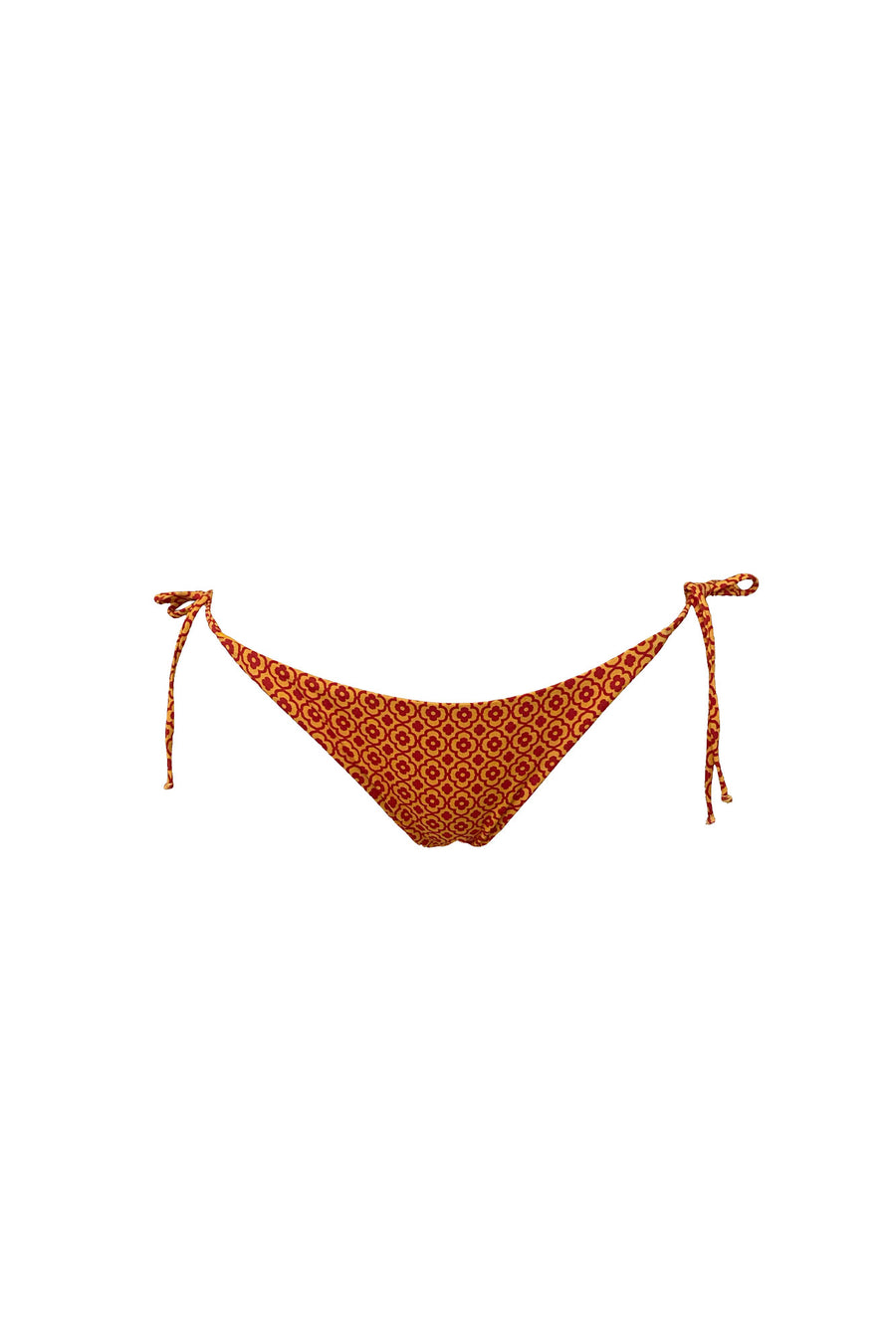 Azulejo Rosso Slip Laccetti