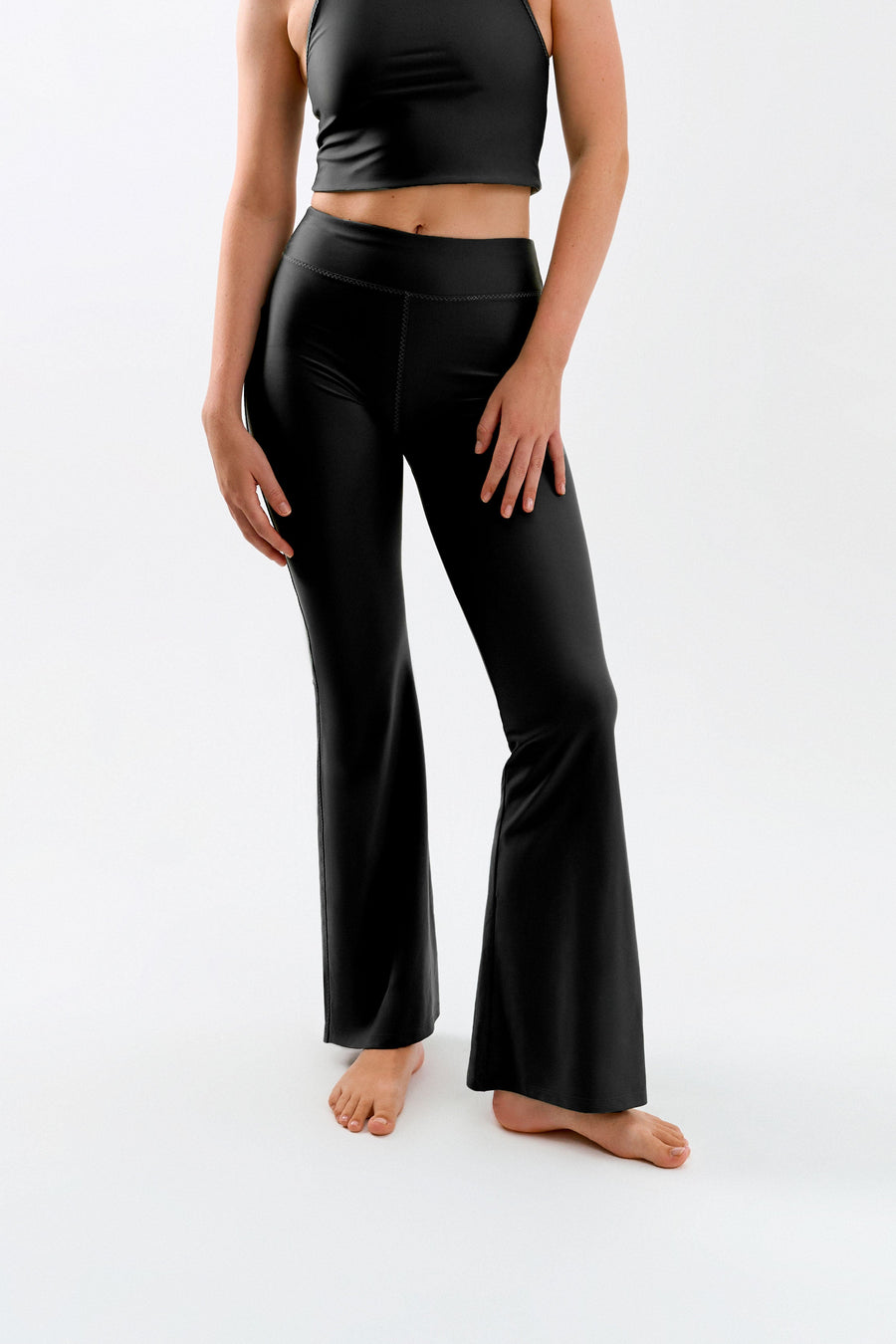 Frankie Pants Black