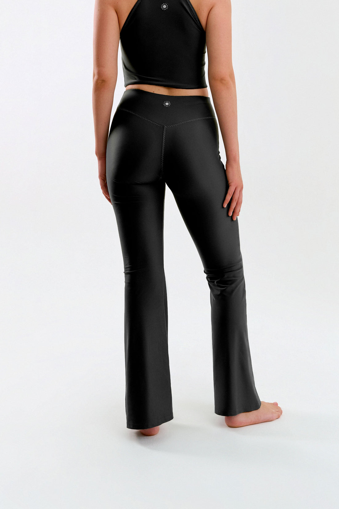 Frankie Pants Black