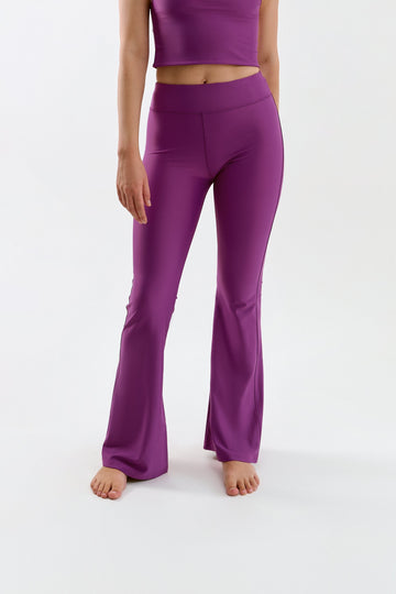 Frankie Pants Purple