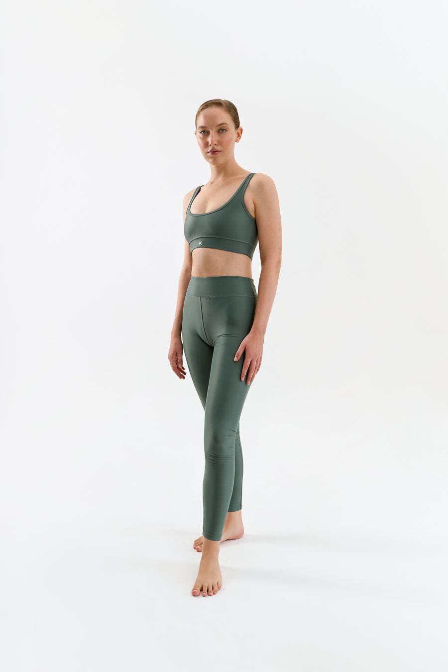 Grace Pants Green