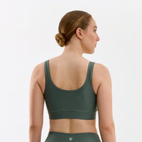 Grace Top Green