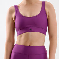 Grace Top Purple