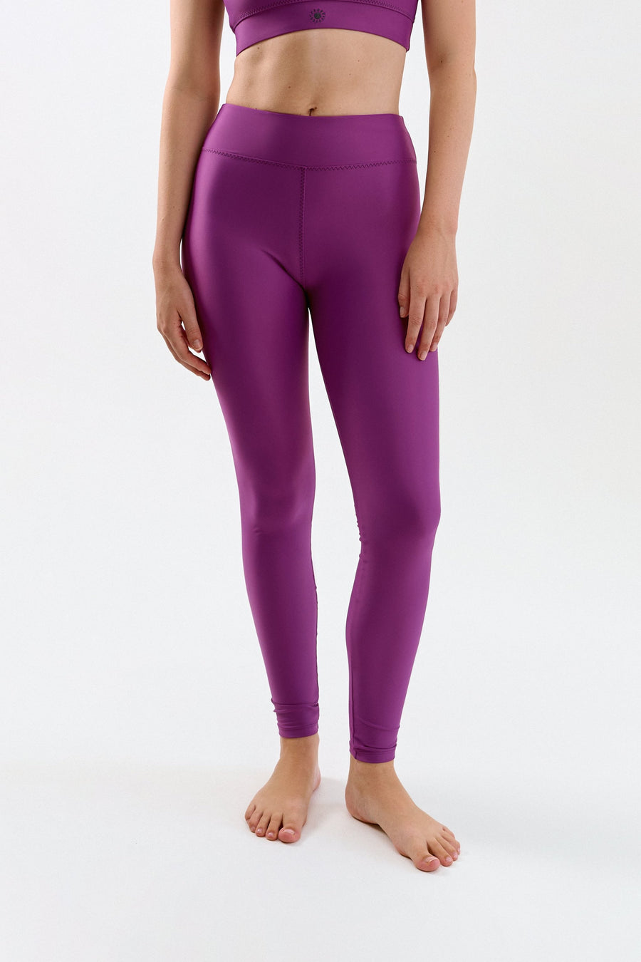 Grace Pants Purple