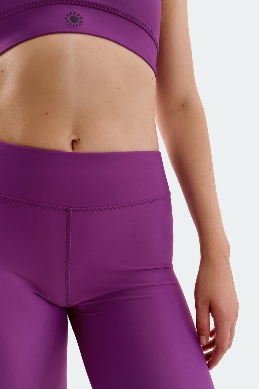 Grace Pants Purple