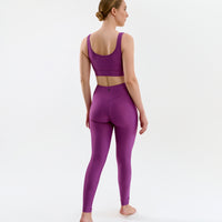 Grace Top Purple