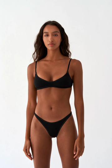 Nero Top Bralette