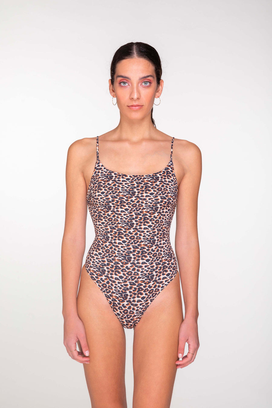 Animalier Leopardo Swimsuit